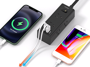 USB-C High Speed Charging