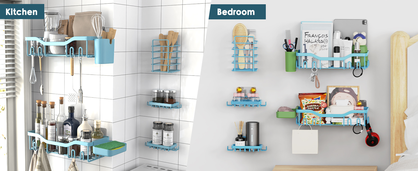 shower organizer