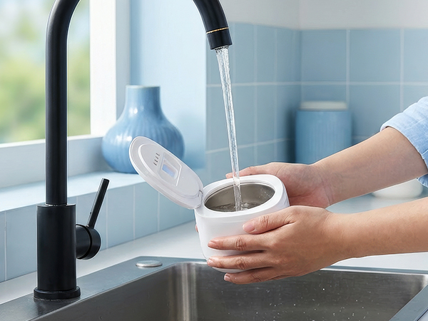 Retainer Cleaner Machine