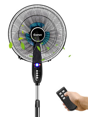 pedestal fan