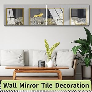 Decorative wall surface