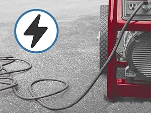 Thonapa Extension Cord - Black