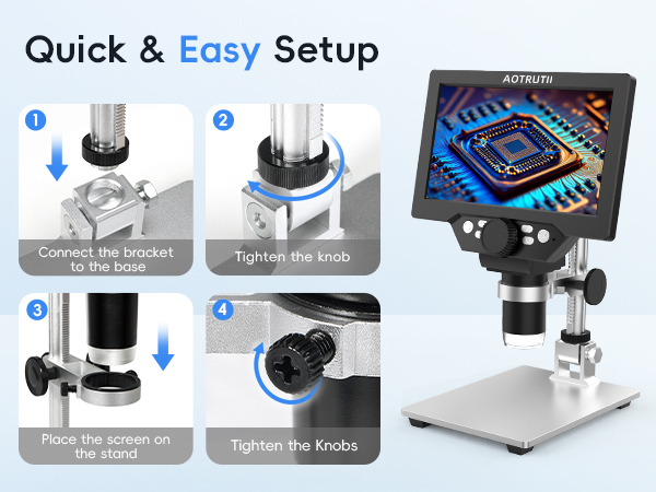 digital microscope soldering digital microscope hdmi coin checker microscope lcd digital microscope