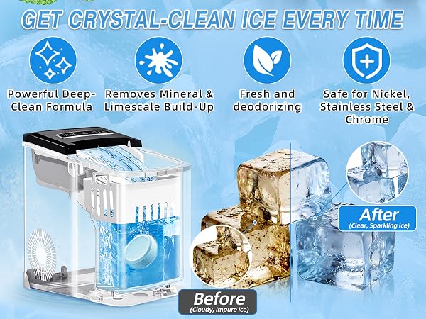 ice maker cleaner