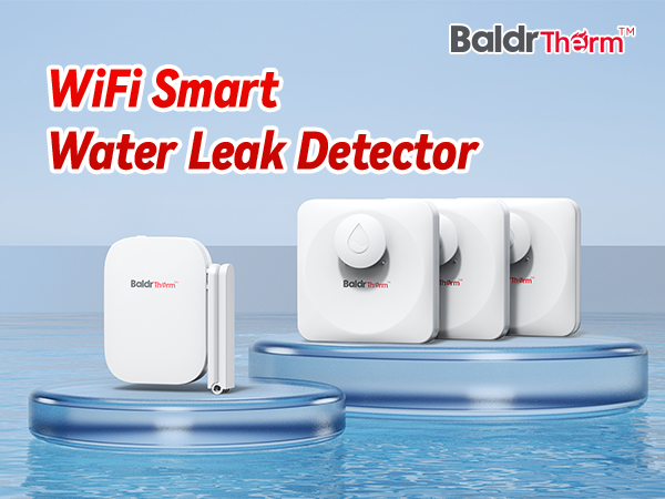 Water Leak Detector