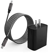 S23 S22 Ultra Charger, 45W USB-C Super Fast Charger Type C PPS/PD Wall Charging Block for Samsung...