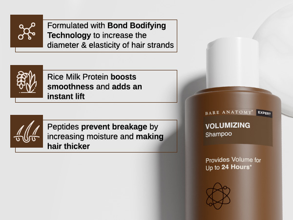 Volumizing Shampoo