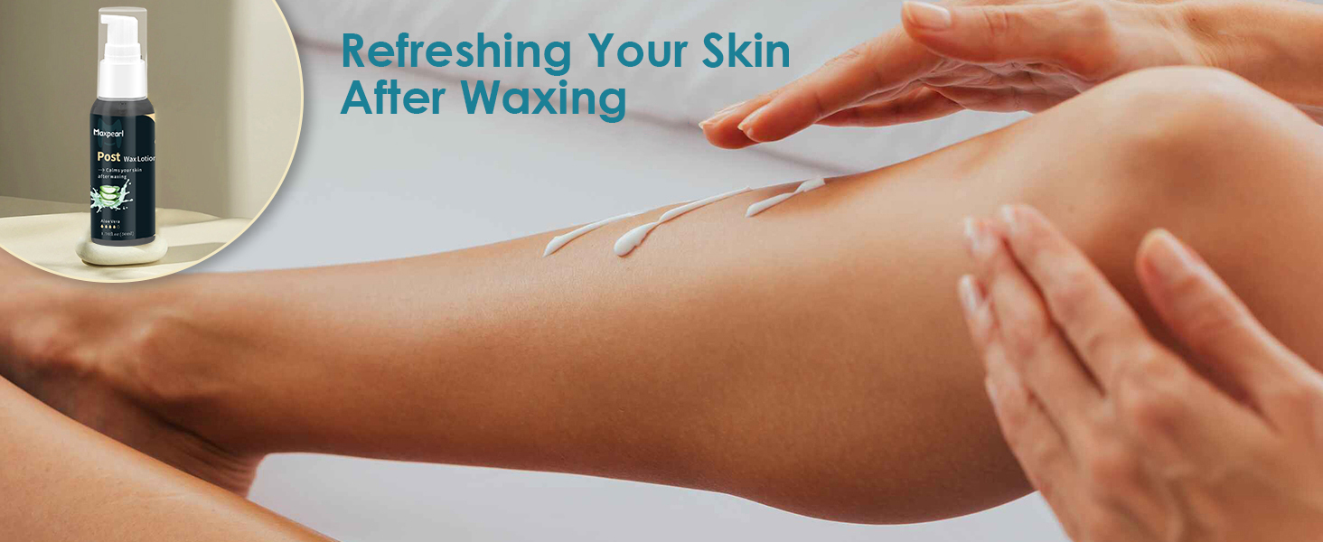waxing kit