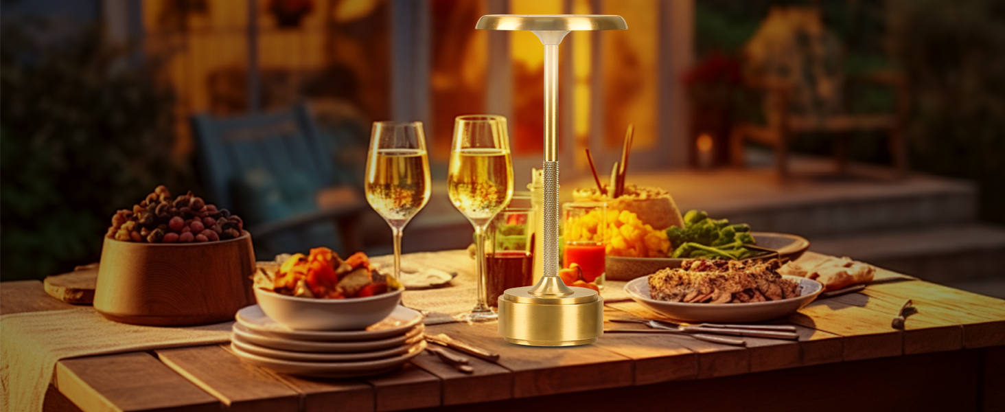 rechargeable lamps cordless