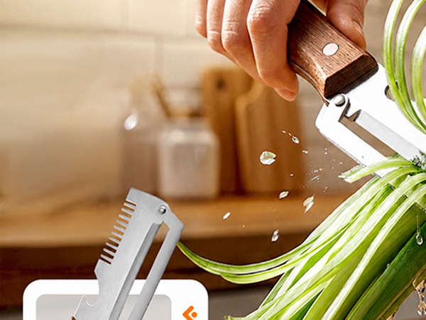 Multi Functional Vegetable Peeler Julienne