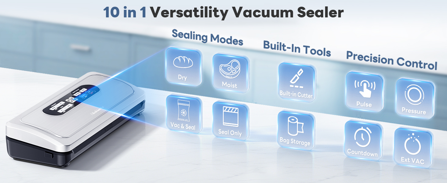 vacuum sealer machine