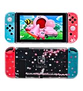 nintendo switch flower case