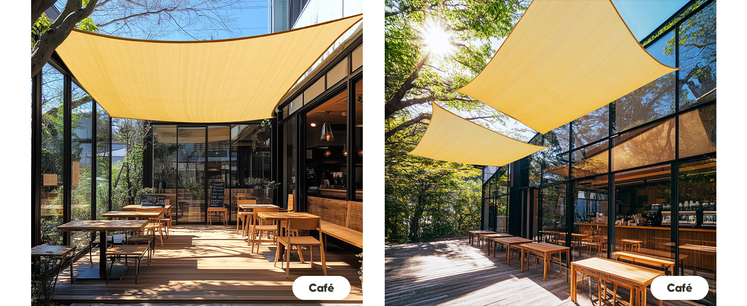 sun shade sail