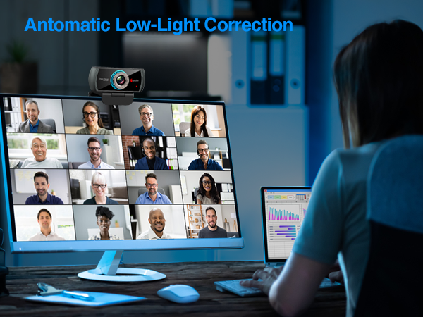 Webcam for Streaming