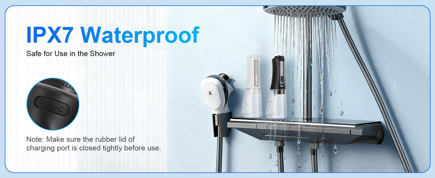 waterproof