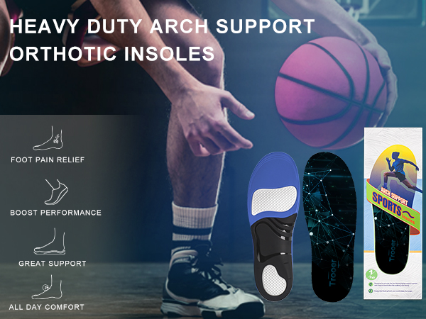 Plantar Fasciitis Insoles