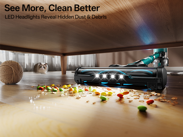 Cordless Vacuum Cleaner