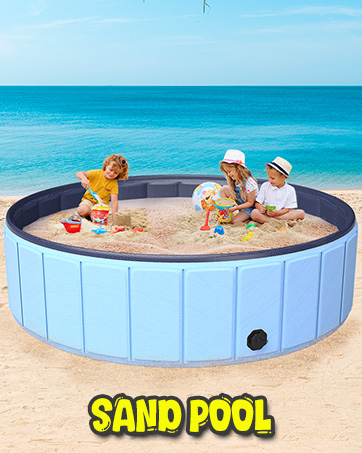 dog pool