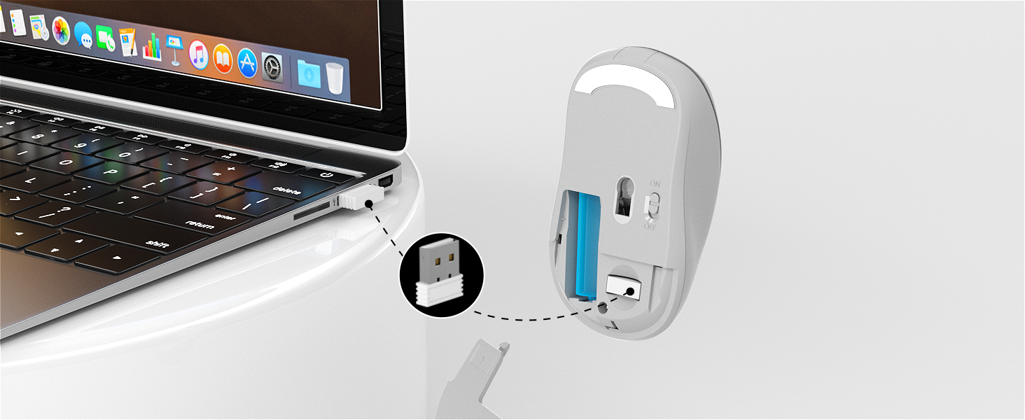 wireless keyboard and mouse 