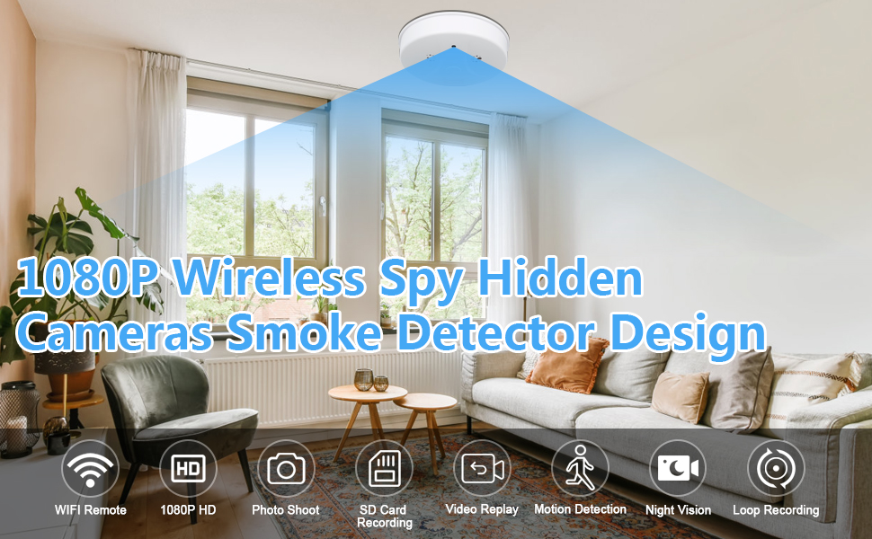 wired smoke detectors