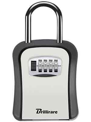 Lock Box 811