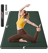 Extra Large Yoga Mat - 72