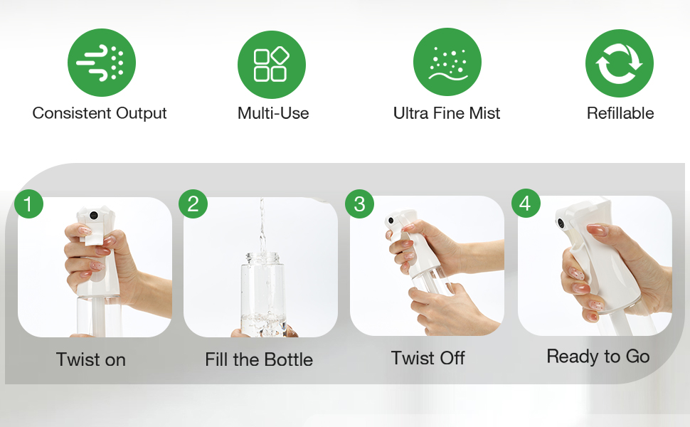 Spray Bottle