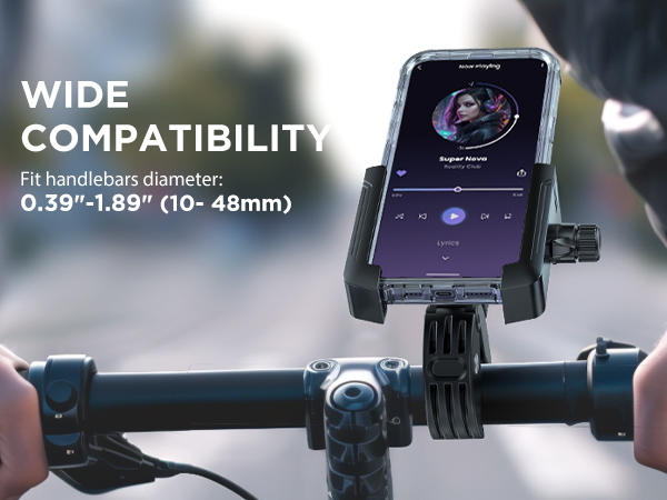WIDE COMPATIBILITY