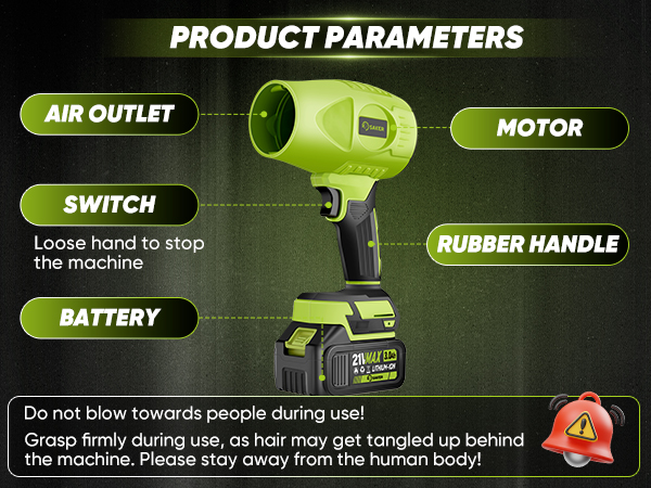 saker portable dust cleaner