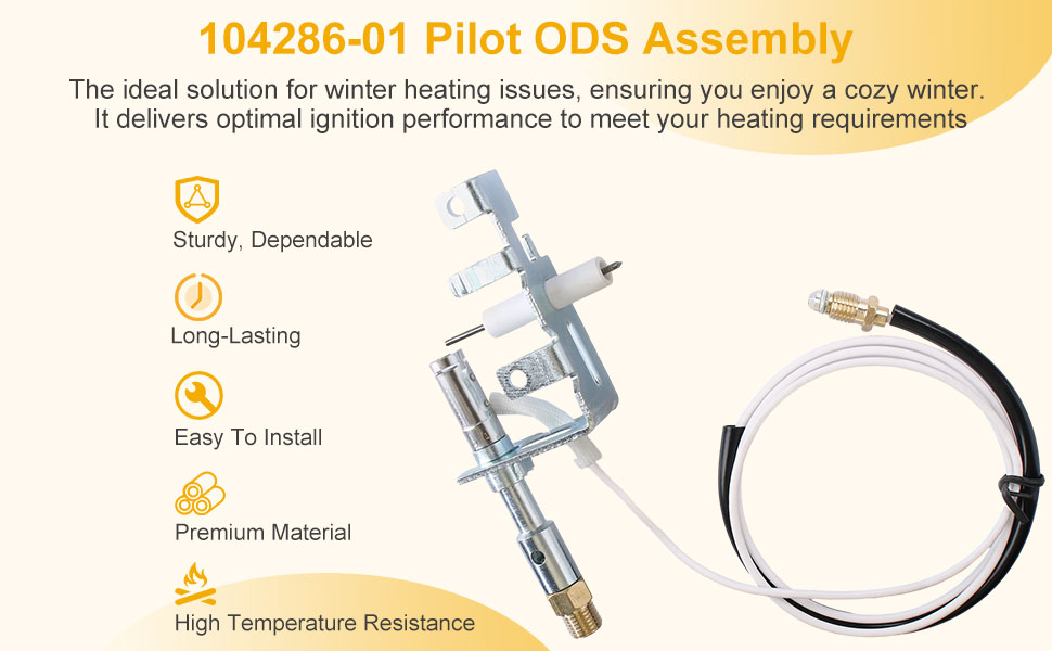 104286-01 ODS Pilot Assembly