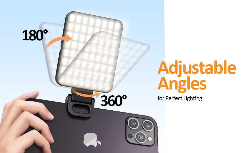 selfie light