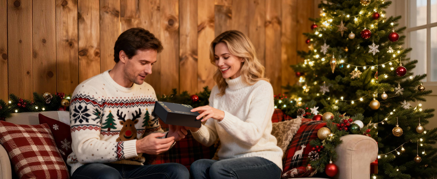 Christmas Gifts for Men – Holiday Surprise