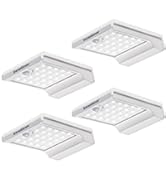 solar wall lights