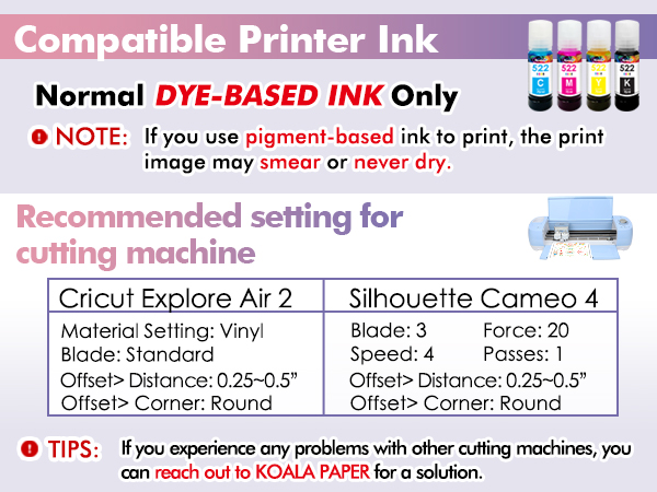 sticker paper