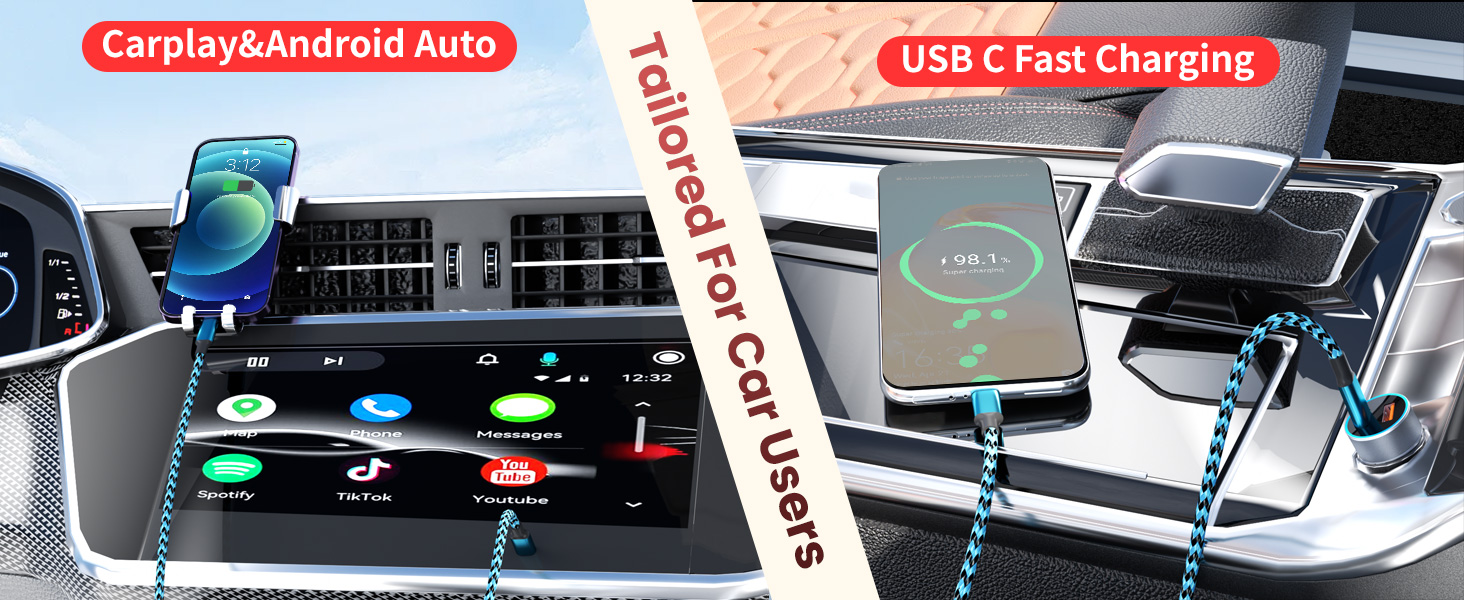 multi charging cable