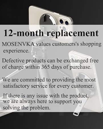 magnetic Stable Phone Stand