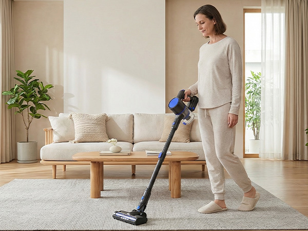 Cordless Vacuum Cleaner