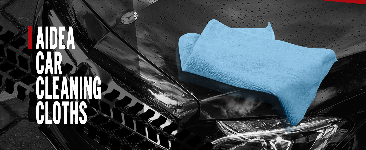 Professional Car Cloth