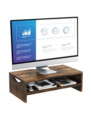 monitor riser for desk