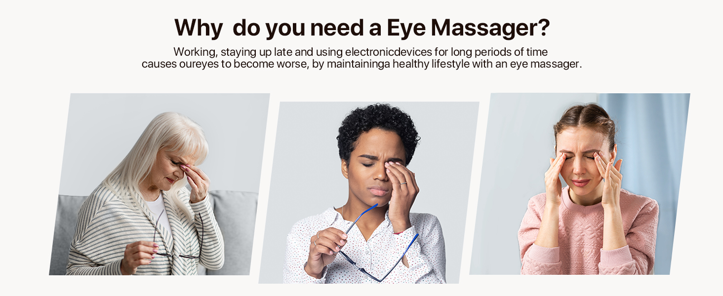 eye massager