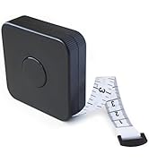 Perfect Measuring Tape - Extra Long (120 inch) Tailor's Flexible Measuring Tape. Retracting, Doub...