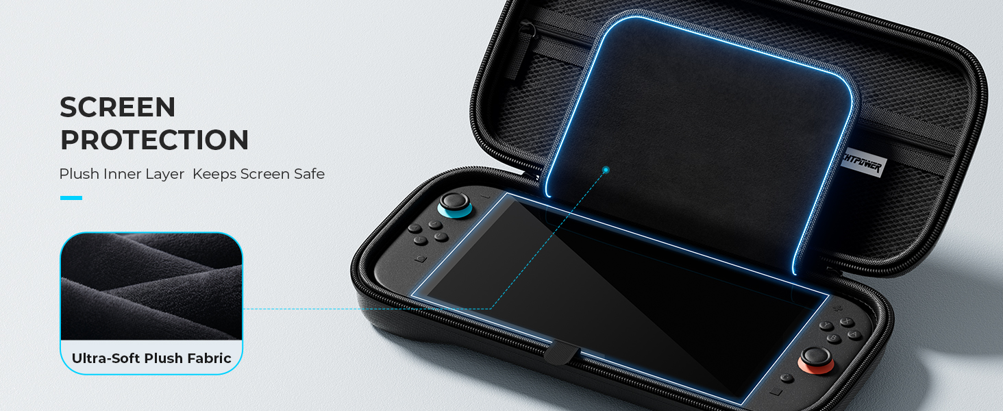 nintendo switch 2 carrying case 