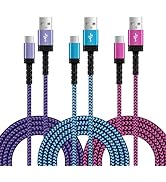iPhone 15 USB Type C Cable Fast Charging,10FT Long USB A to USB C Cord Fast Charging for iPhone 1...