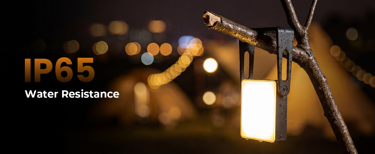 camping lanterns rechargeable