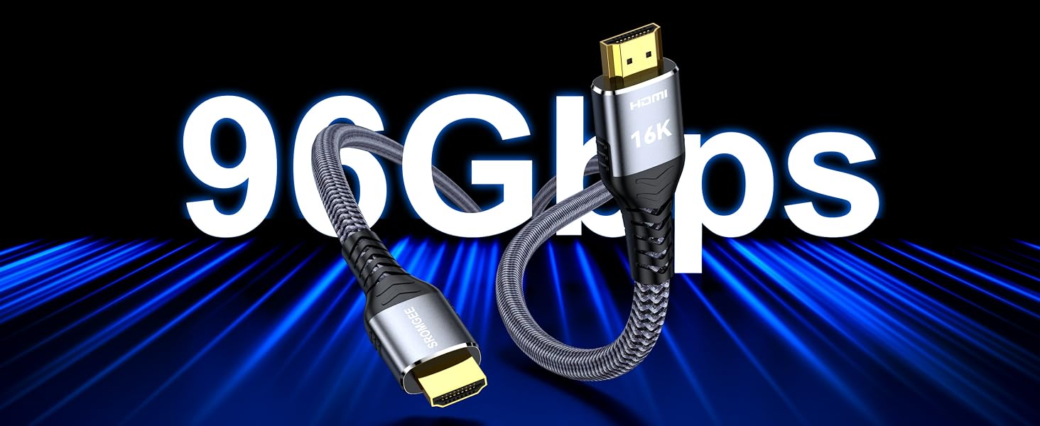 96 Gbps High Speed
