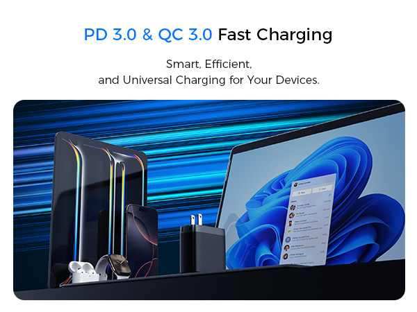 65W Dell Laptop Charger