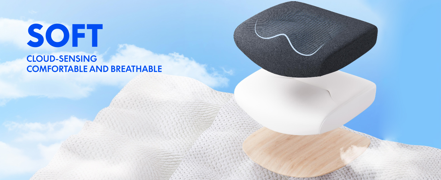 Memory Foam Seat