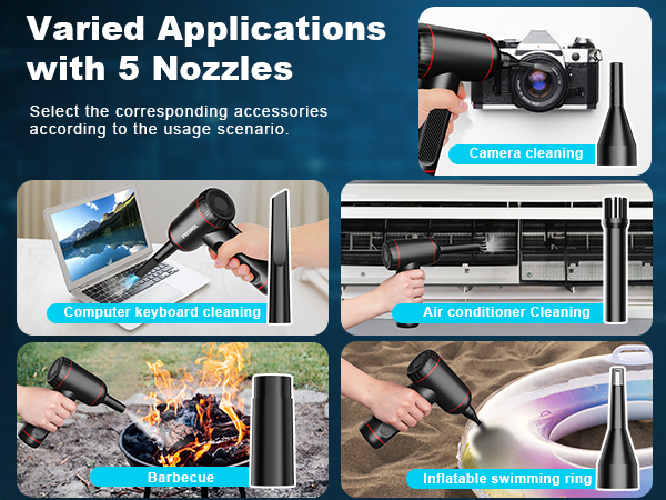 Compressed Air Duster