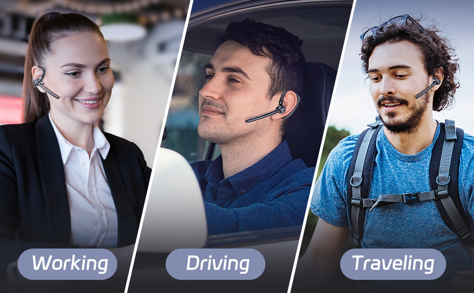 wireless bluetooth earbuds with mic