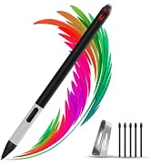 ZOSARSE Universal EMR Digital Pen Optimized for Scribe 11" 2025 Anti Roll | Soft Silicone Grip, S...